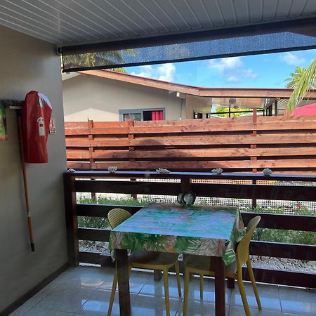 Hotel Korikori House Fakarava II Rotoava Zewnętrze zdjęcie