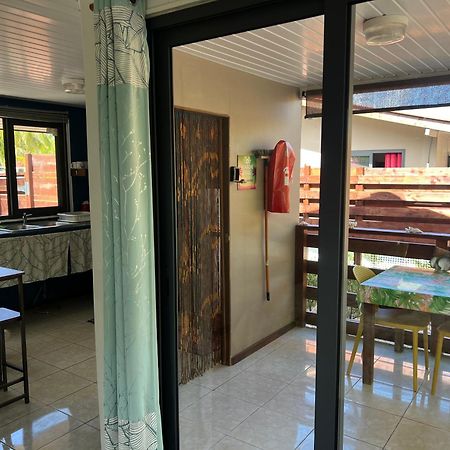 Hotel Korikori House Fakarava II Rotoava Zewnętrze zdjęcie