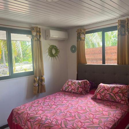 Hotel Korikori House Fakarava II Rotoava Zewnętrze zdjęcie