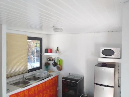 Hotel Korikori House Fakarava II Rotoava Zewnętrze zdjęcie