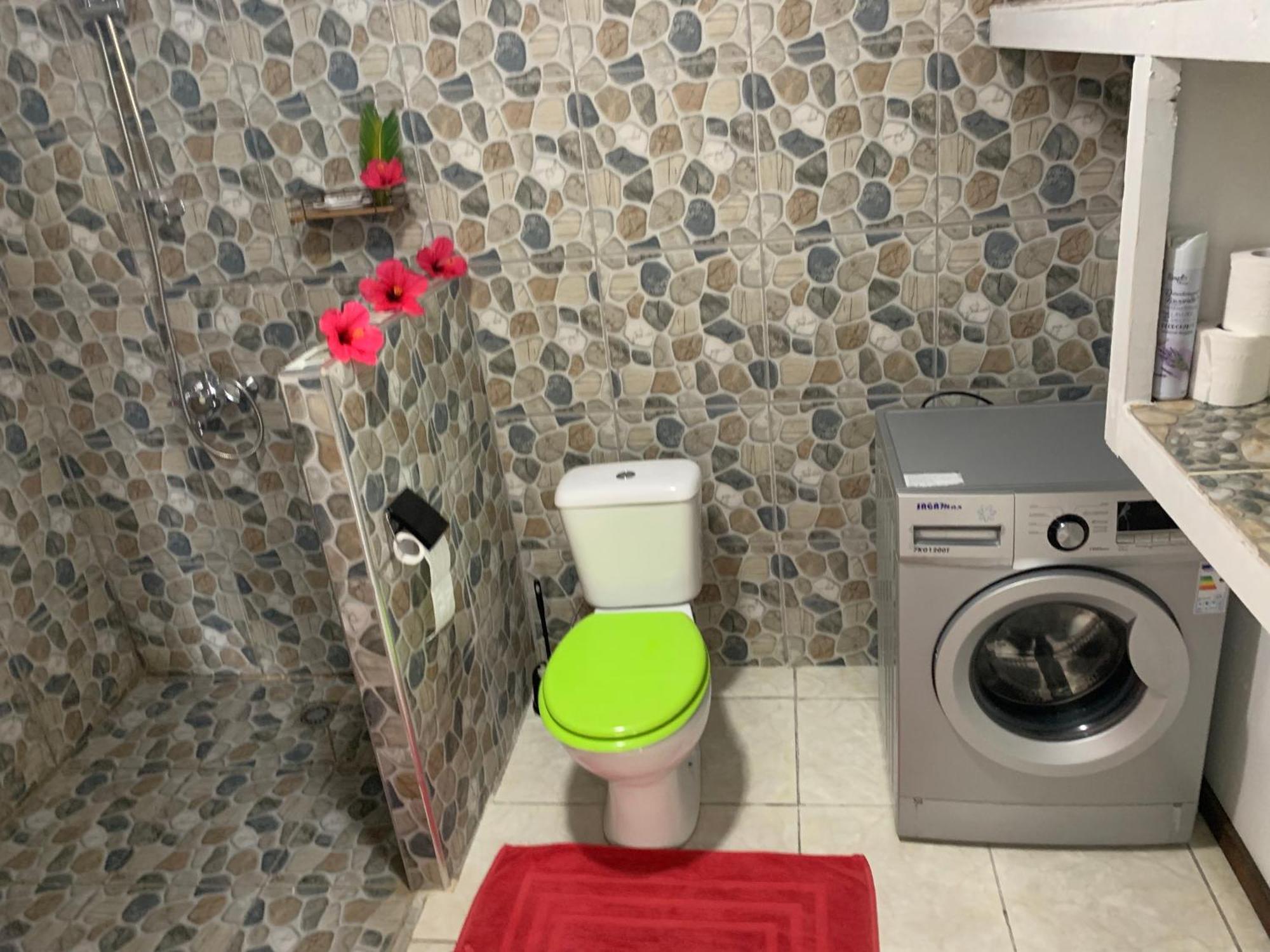 Hotel Korikori House Fakarava II Rotoava Zewnętrze zdjęcie