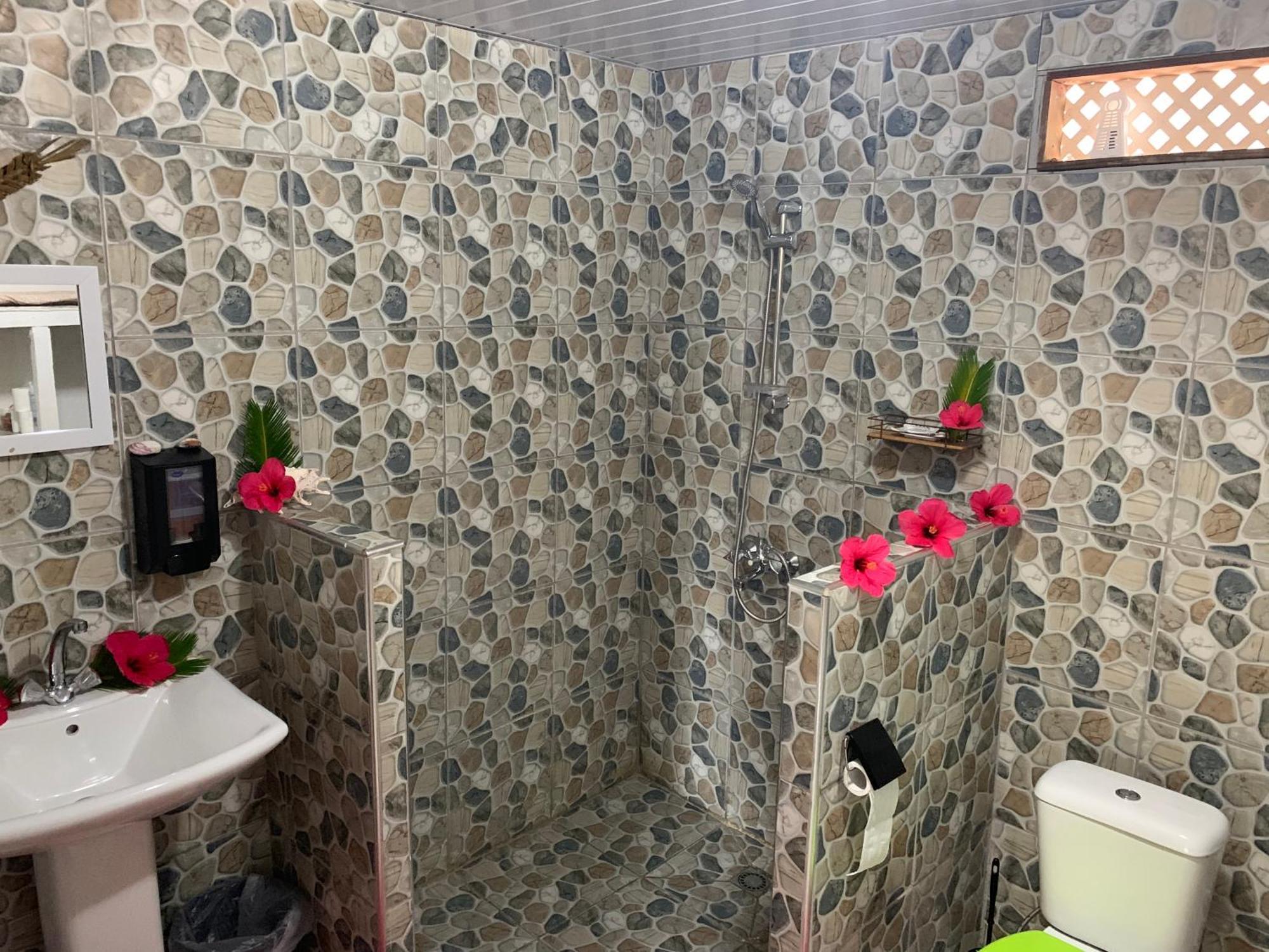Hotel Korikori House Fakarava II Rotoava Zewnętrze zdjęcie