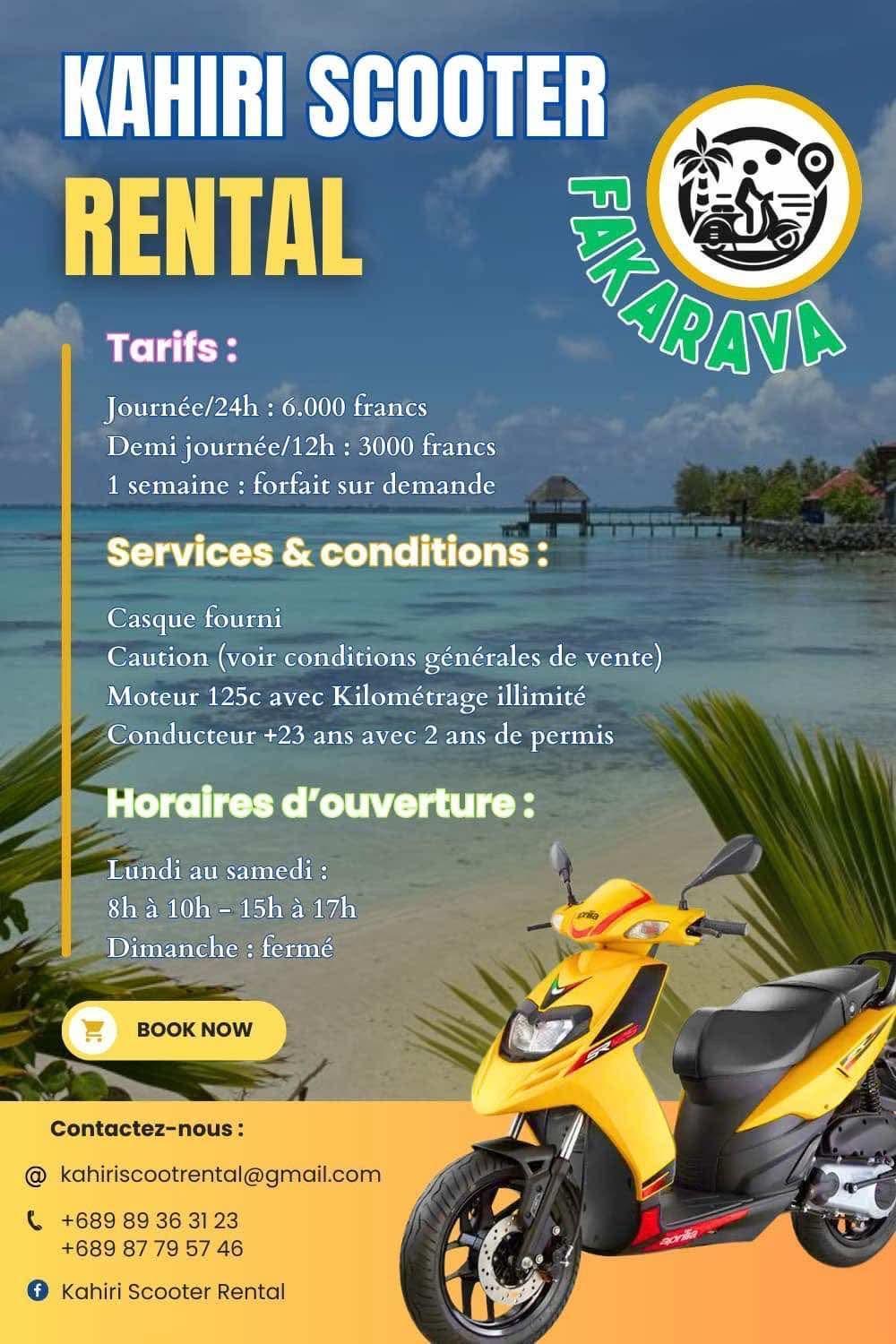 Hotel Korikori House Fakarava II Rotoava Zewnętrze zdjęcie