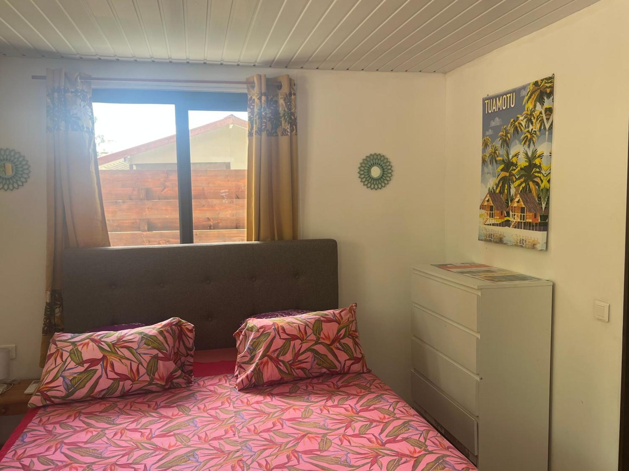 Hotel Korikori House Fakarava II Rotoava Zewnętrze zdjęcie